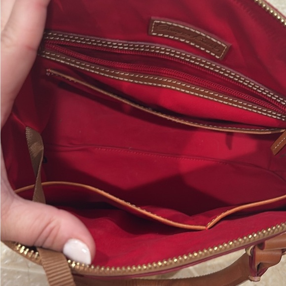 Dooney and Bourke satchel - Picture 3 of 4